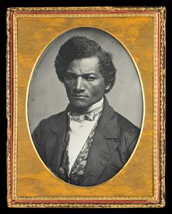 Frederick Douglass, 184752. de Samuel J. Miller