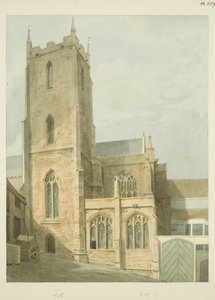 Exterior de St Mark