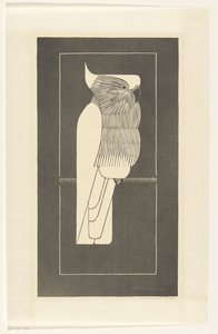 Kroonkaketoe (título original) de Samuel Jessurun de Mesquita (signed by artist)