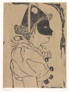 Pierrette de Samuel Jessurun de Mesquita