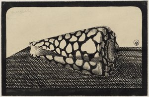 Shell, à esquerda de Samuel Jessurun de Mesquita