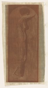 Verdriet (título original sobre o objecto) de Samuel Jessurun de Mesquita