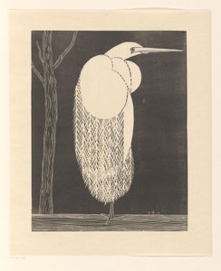 Egret de Samuel Jessurun de Mesquita