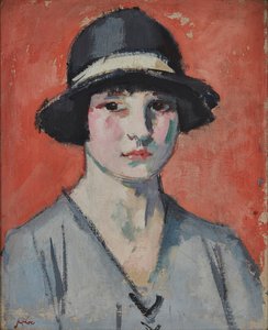 paisagem de Samuel John Peploe