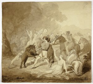 Cena de Cymbeline