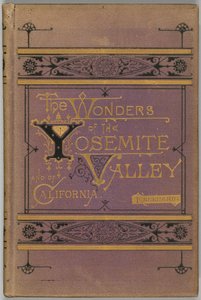 As maravilhas do vale de Yosemite e da Califórnia de Samuel Kneeland
