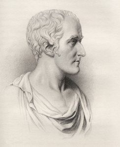 Arthur Wellesley, gravado por E. Finden, ilustração de &39;Historical Sketches of Statesmen&39; publicado em Londres, 1843