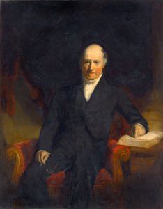 George Green (1767-1849), c.1840 (óleo sobre tela)