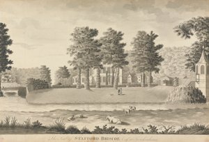 A Sede de Stafford Briscoe de Samuel Lewis