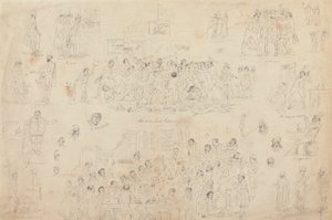 Notas numa eleição irlandesa de Samuel Lover
