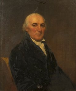 Andrew Kirkpatrick, turma de 1775 (1756-1831) de Samuel Lovett Waldo