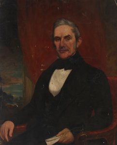 Anson Greene Phelps de Samuel Lovett Waldo