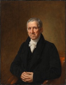 Enoque Crosby, 1830.