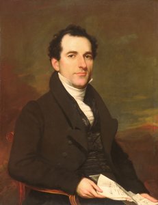 Henry La Tourette de Groot, 1825-30.