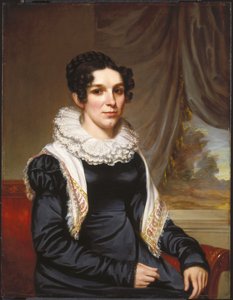 Maria Clarissa Leavitt de Samuel Lovett Waldo