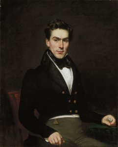 James Mackie, 1830 - 40