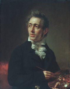 Autorretrato de Samuel Lovett Waldo