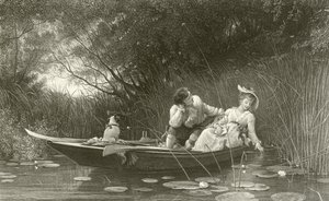 Simpletons de Samuel Luke Fildes