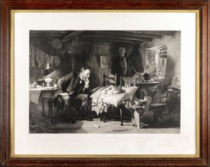 O Doutor (fotogravura)