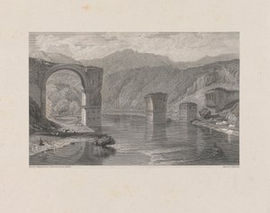 Ponte em Narni