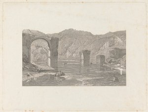 Ponte em Narni