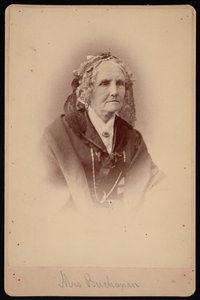 Retrato da Sra. Buchanan, 1875.