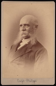 Retrato de Seth Ledyard Phelps 1824-1885, 1878.