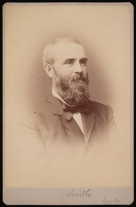 Retrato de Smith, 1879.