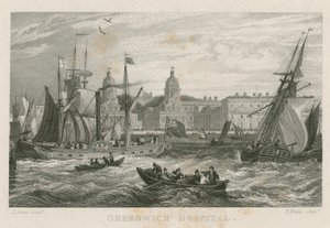 Hospital de Greenwich, Londres