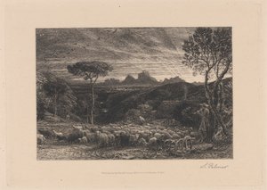 Abertura da Dobra de Samuel Palmer