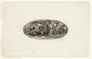 Baco Gorducho de Samuel Palmer