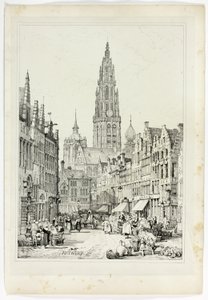 Antuérpia de Samuel Prout