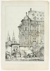 Castelo de Martinsburg, Mainz de Samuel Prout