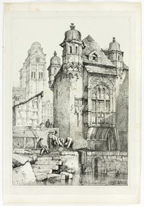 Koblenz de Samuel Prout