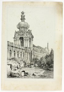 Dresden de Samuel Prout