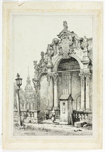 Dresden de Samuel Prout
