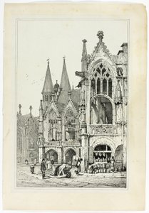 Câmara Municipal, Brunswick de Samuel Prout