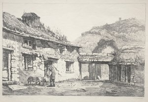 Lynmouth de Samuel Prout