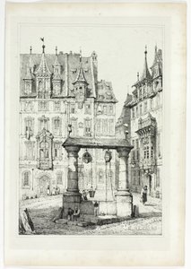 Nuremberga de Samuel Prout