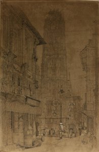 Rouen de Samuel Prout