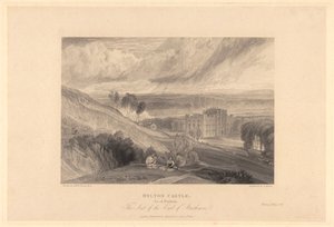 Castelo de Hylton, Condado de Durham
