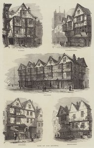 Bocados da Velha Bristol de Samuel Read
