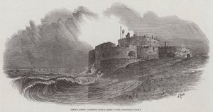 Cinque Ports, Castelo de Sandown, Kent de Samuel Read