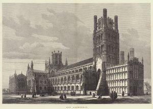 Catedral de Ely de Samuel Read