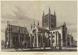 Catedral de Hereford