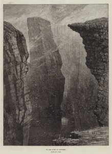 Na costa da Caithness de Samuel Read