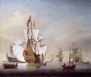 Primeira Taxa de Samuel Scott