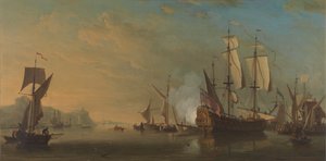 Expedição de Dover de Samuel Scott