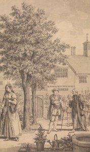 Catherine Parr, Henrique VIII e o Bispo Gardner