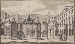 Hospital dos Rapazes de Samuel Wale